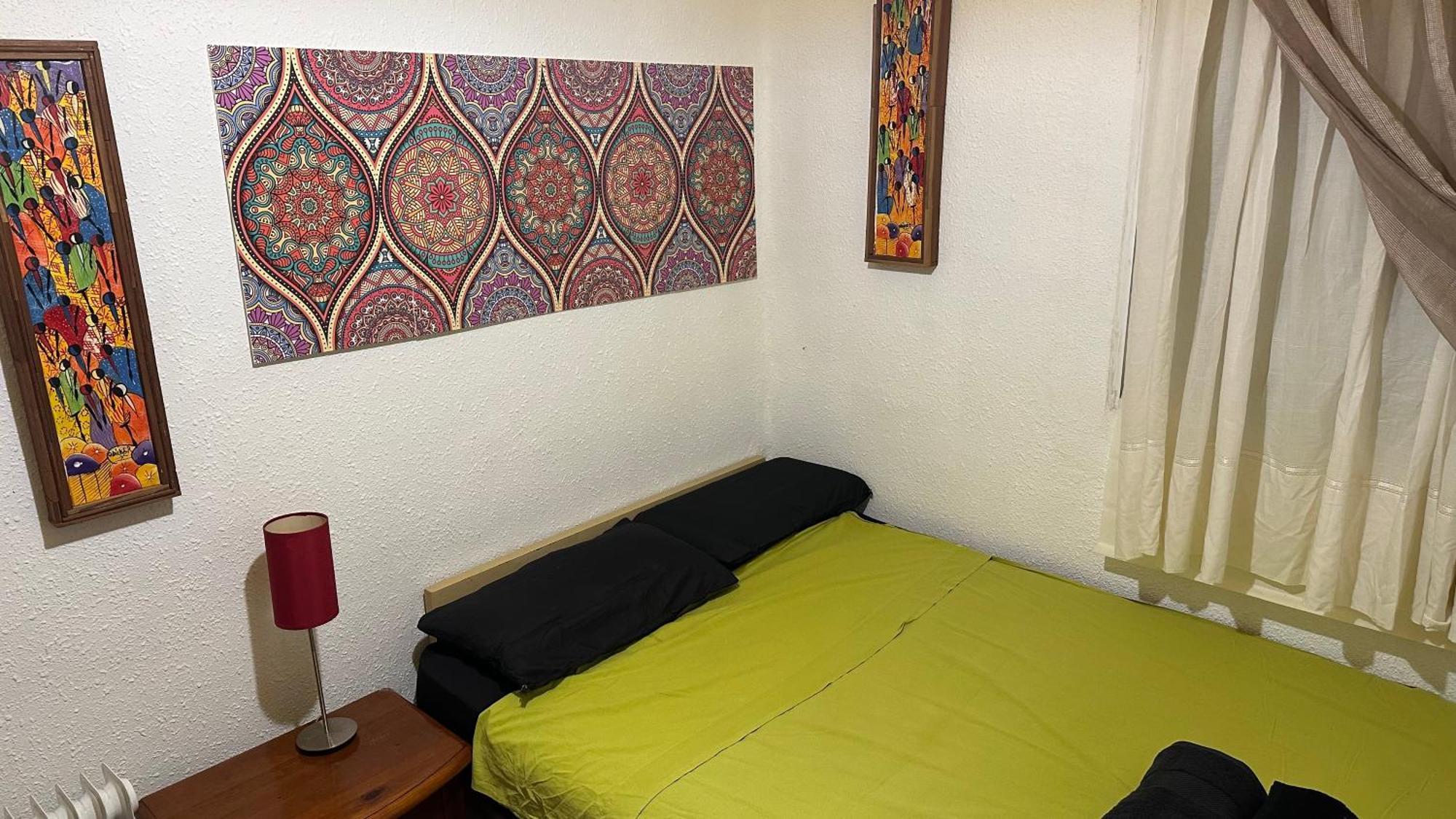 Habitacion Algiros バレンシア エクステリア 写真