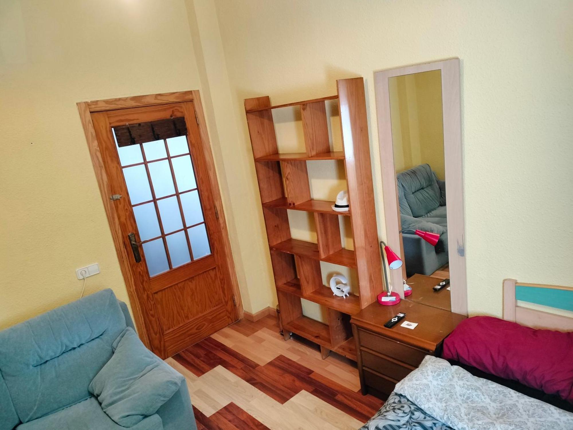 Habitacion Algiros バレンシア エクステリア 写真